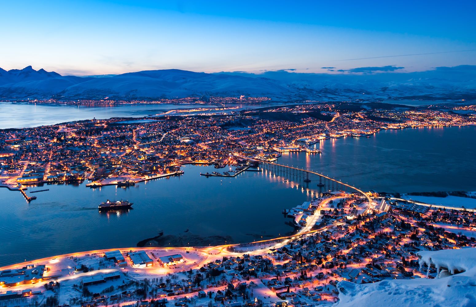 Tromso Noruega